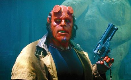 Recensione Hellboy #1 il seme della distruzione