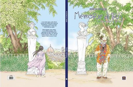 Memorie di Iris, un manga firmato Hikari per il museo Stibbert a Lucca Comics & Games Lucca Comics & Games 2014 Hikari “Memorie di Iris”, un manga firmato Hikari per il museo Stibbert a Lucca Comics & Games