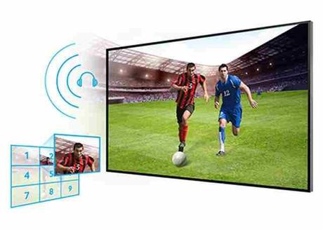 Samsung TV Full HD FHD 40, 32, 22, H5500 Manuale italiano Pdf UE40H5000AK