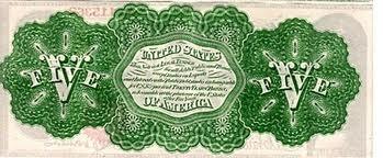 Greenback, la moneta di Abraham Lincoln