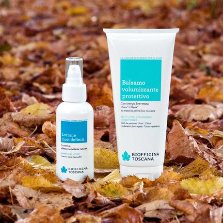 Anteprima - Novità Biofficina Toscana: Linea Capelli Anteprima - Novità Biofficina Toscana: Linea Capelli