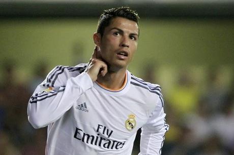 Cristiano Ronaldo il  6 novembre ritira la scarpa d'oro