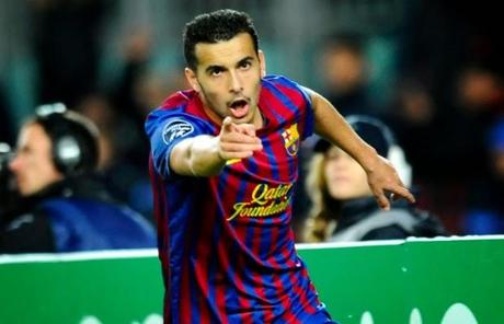 Pedro dal Barcellona all'Arsenal