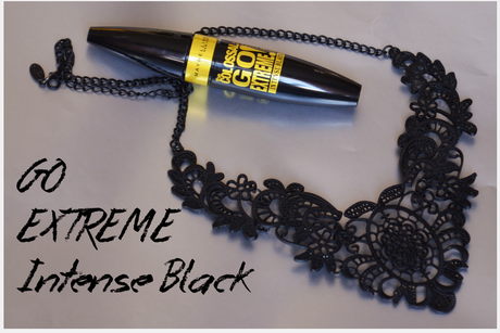 Maybelline Go Extreme! Intense Black