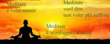 I BENEFICI DELLA MEDITAZIONE