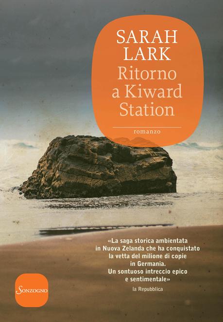 [Recensione] Ritorno a Kiward Station di Sarah Lark