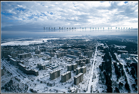 Steve Rothery-The Ghosts of Pripyat