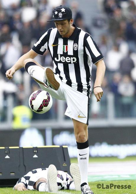 Call of Duty: Advanced Warfare si rende protagonista di Juventus - Palermo