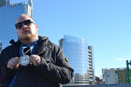 MTV Spit, Nerone è il vincitore dell’edizione 2014 del programma dedicato al freestyle Nerone