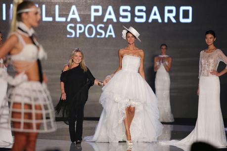 Polvere di Stelle a Napoli per Passaro Sposa