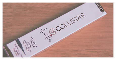 REVIEW; Eyeliner SHOCK - Collistar