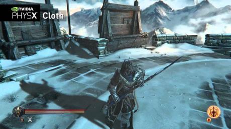 Lords of the Fallen - Il trailer dedicato alla tecnologia GameWorks di nVidia - Notizia - PC Lords of the Fallen - Il trailer dedicato alla tecnologia GameWorks di nVidia