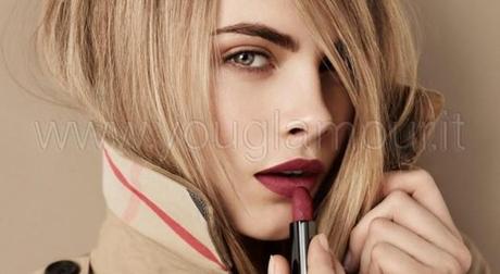 Tendenza make-up autunno 2014: Labbra Matte