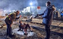 “The Flash”: scoop sullo scontro con Captain Cold e la presenza di Felicity a Central City
