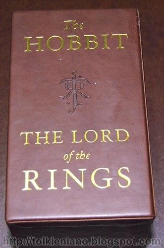 The Hobbit e The Lord of the RIngs Deluxe Pocket Boxed Set, edizione americana 2014