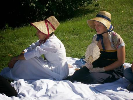 4th Meeting Austen - Celebration Mansfield Park