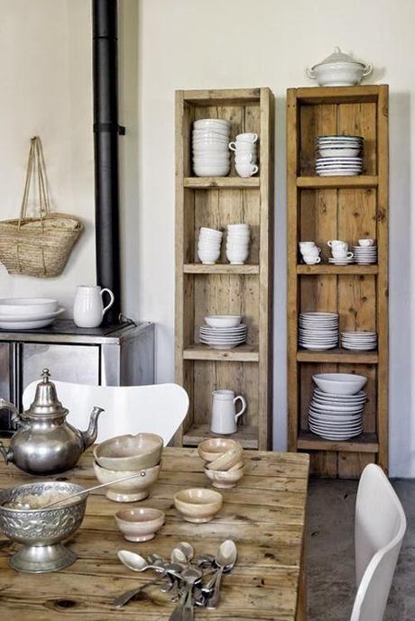 Stile e personalità in cucina Stile e personalità in cucina