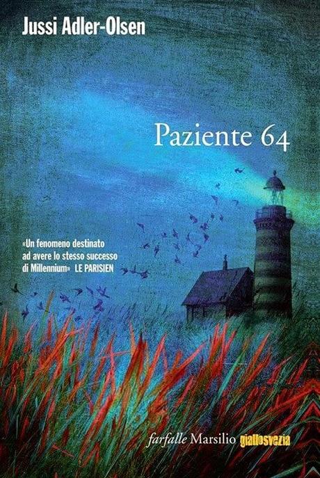 Paziente 64 - Jussi Adler-Olsen