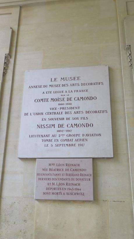 Musée Nissim de Camondo