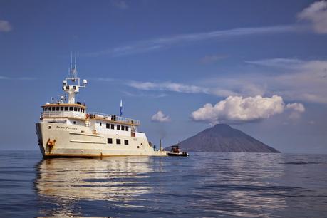 Proficua collaborazione della soprintendenza del mare con la GUE