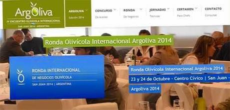 Argoliva, il punto sull'olivicoltura Argentina. Argoliva, il punto sull'olivicoltura Argentina.