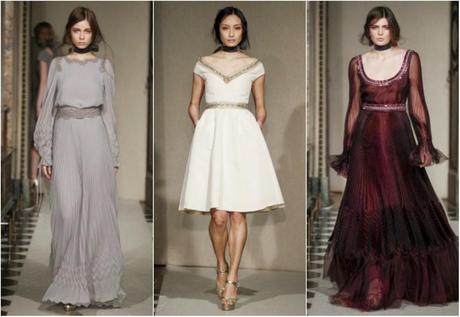 F/W 2014-15 fashion trends: fairytales