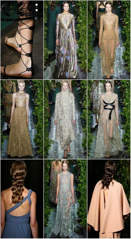 F/W 2014-15 fashion trends: fairytales