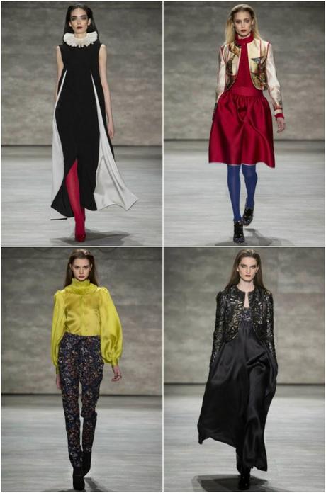 F/W 2014-15 fashion trends: fairytales