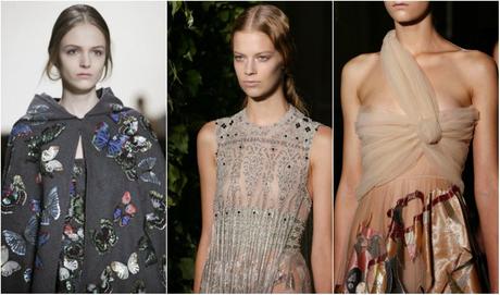 F/W 2014-15 fashion trends: fairytales