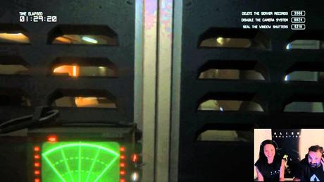 Alien: Isolation - Corporate Lockdown video Let's Play ufficiale