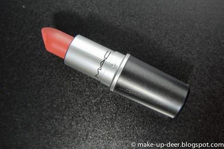 MAC Rocky horror picture show + The matte lip