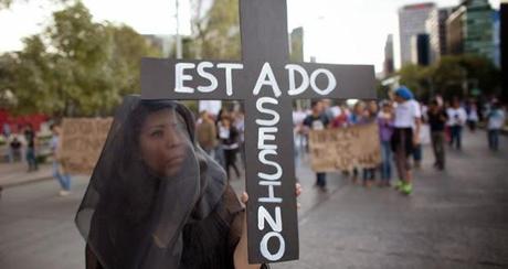 Il massacro silenzioso del popolo messicano