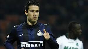 Hernanes: ”Ai tifosi dico di avere solo un po’ di pazienza, riporteremo questi colori in alto”