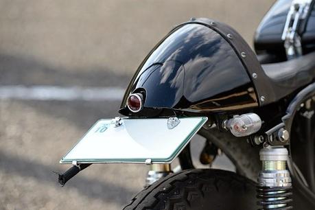 Triton by BerryBads Motorcycle