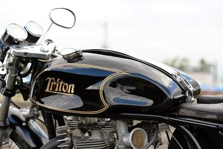 Triton by BerryBads Motorcycle