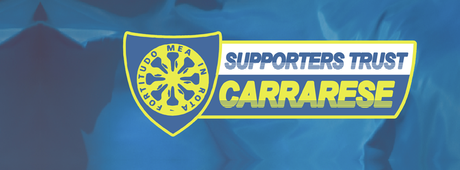 Al via il progetto Carrarese Supporters Trust
