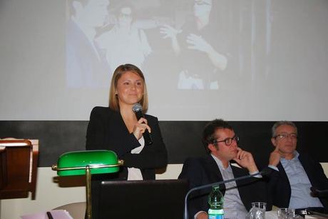 BRESCIA. Mariachiara Fornasari: “Cattaneo ha una leadership innata” ma anche lei è una giovane e determinata rappresentante di Forza Italia