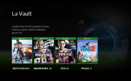 EA Access su Xbox One: Access Xbox One: superato ogni aspettativa