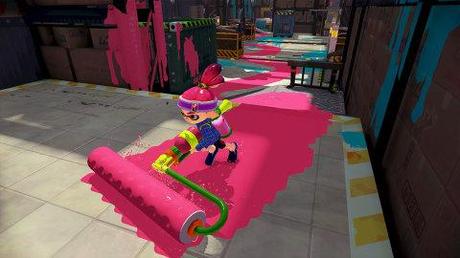 Speciale Games Week: Splatoon screenshot5