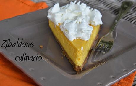 Pumpkin Cheesecake