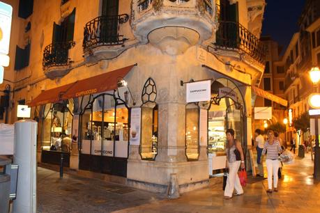 PALMA DE MALLORCA ( IL CENTRO STORICO-1)