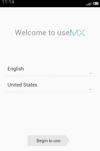 flyme os xperia mini1