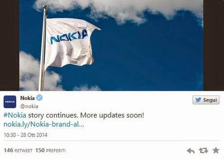 La storia di Nokia continua e noi ne siamo felici