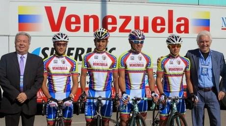 Androni, Rinnovato l'accordo con il Venezuela per il 2015