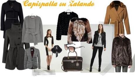 Capispalla su Zalando