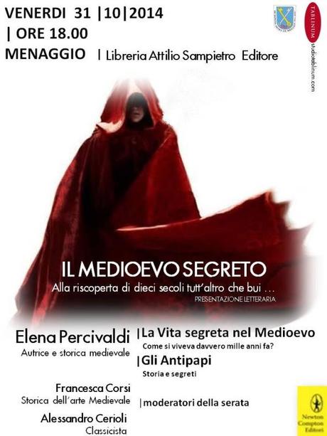 MENAGGIO (COMO): IL MEDIOEVO SEGRETO | Incontro con Elena Percivaldi | Studio TABLINUM e5e47b82-a107-4a6d-b3de-e396d7e79d48