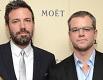 Fox sviluppa una commedia telecinetica da Matt Damon/Ben Affleck
