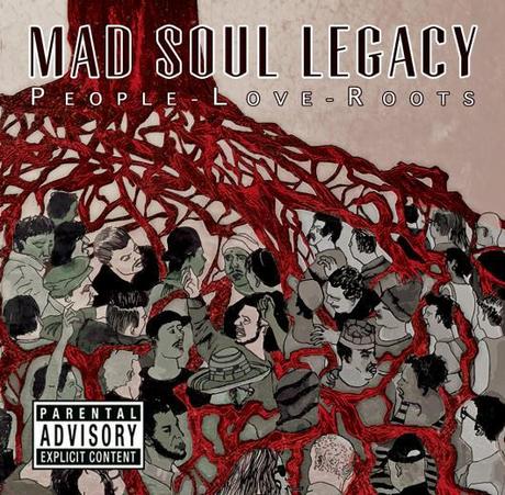 Mad Soul Legacy: copertina, tracklist e data di uscita di 