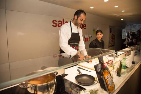 ExpoExpress e Salone del Gusto