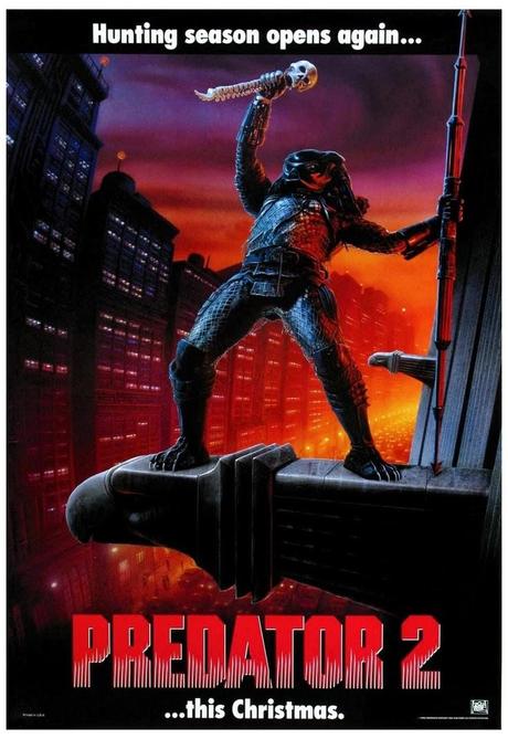 Predator 2 - Stephen Hopkins (1990)